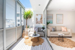 HolidayRento Boutique Terrace Apt in Bondi Beach